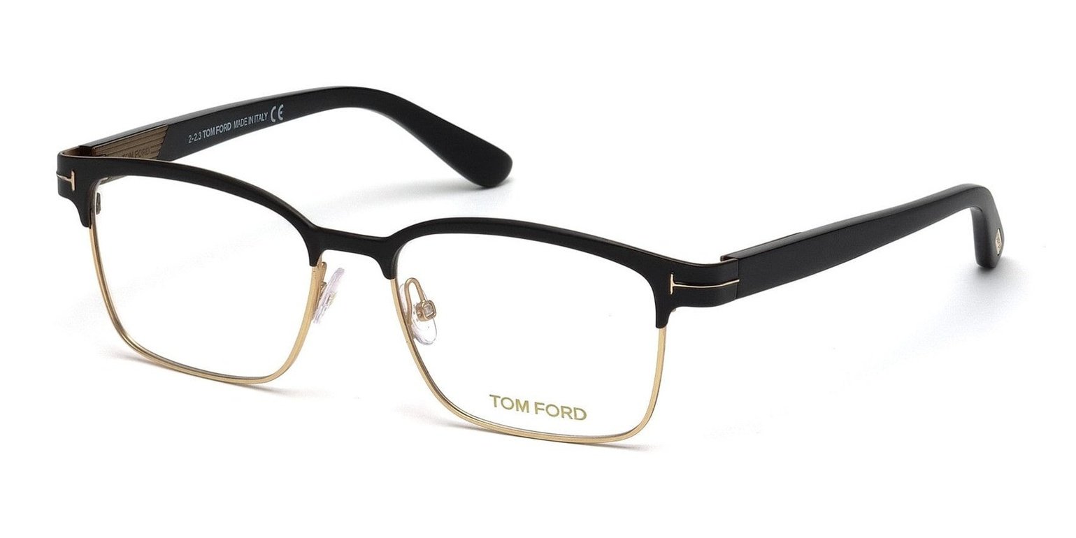 Tom Ford FT5323 Matte Black (FT5323) | Spectacle Clinic