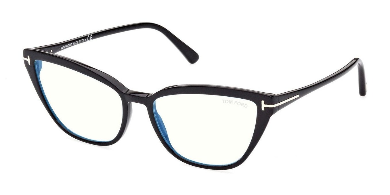 Tom Ford FT5825-B Shiny Black (FT5825) | Spectacle Clinic