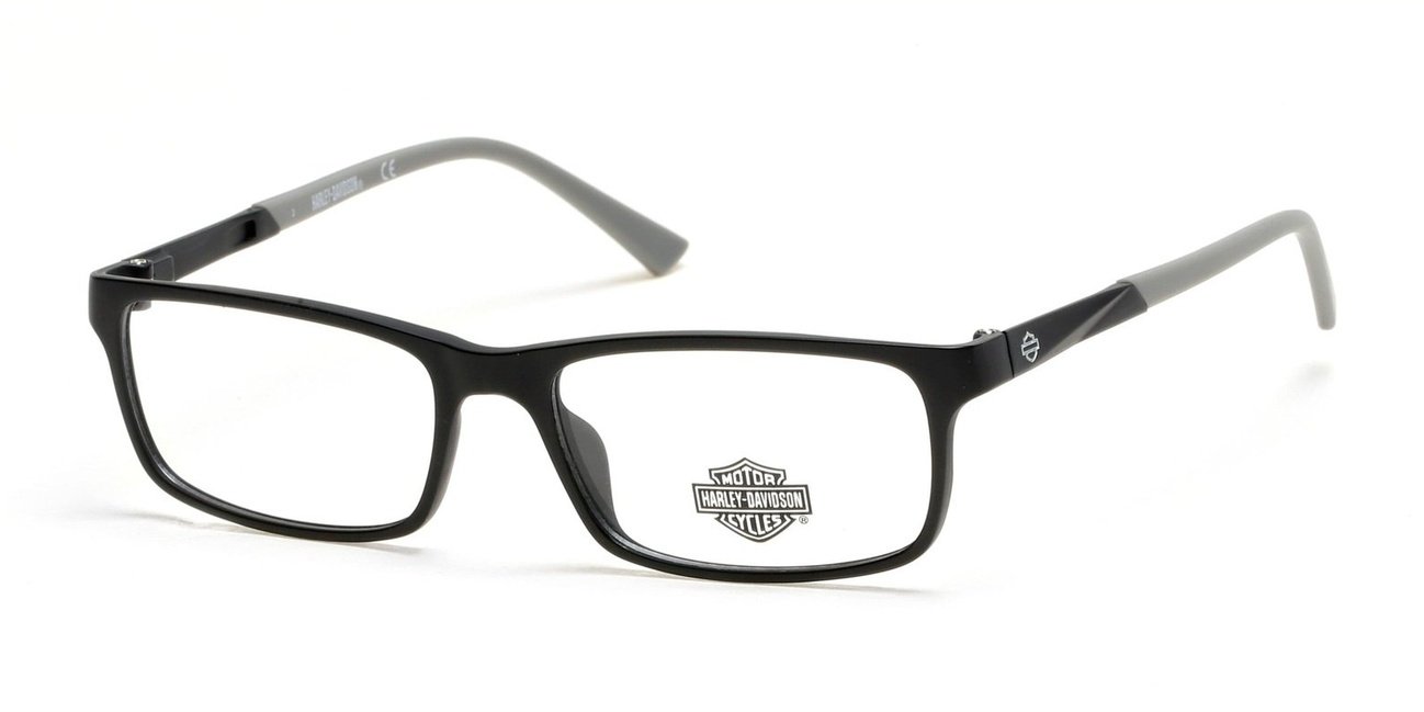 Harley-Davidson HD0151T Matte Black (HD0151T) | Spectacle Clinic