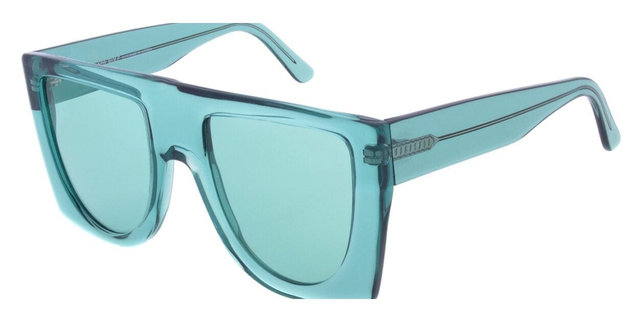 Andy Wolf Alder Teal (Col. 06) | Spectacle Clinic