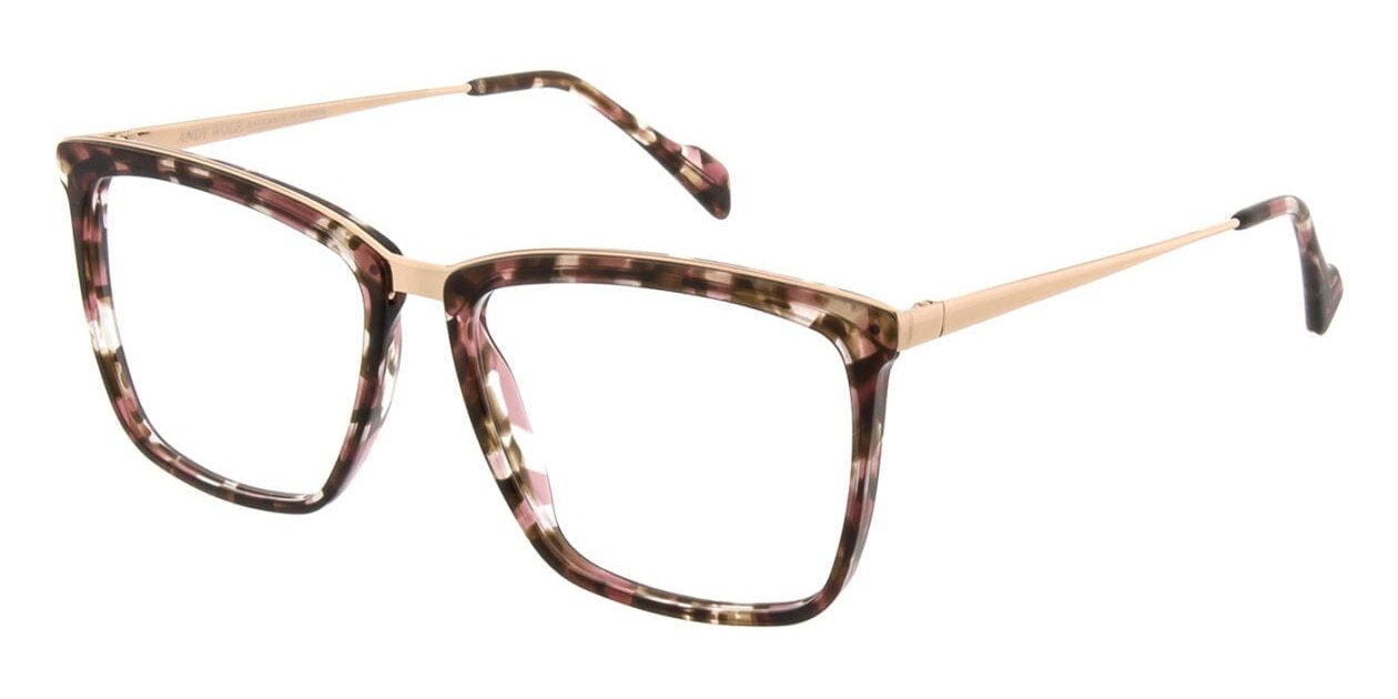 Andy Wolf Sandle Rosegold (Col. 05) | Spectacle Clinic