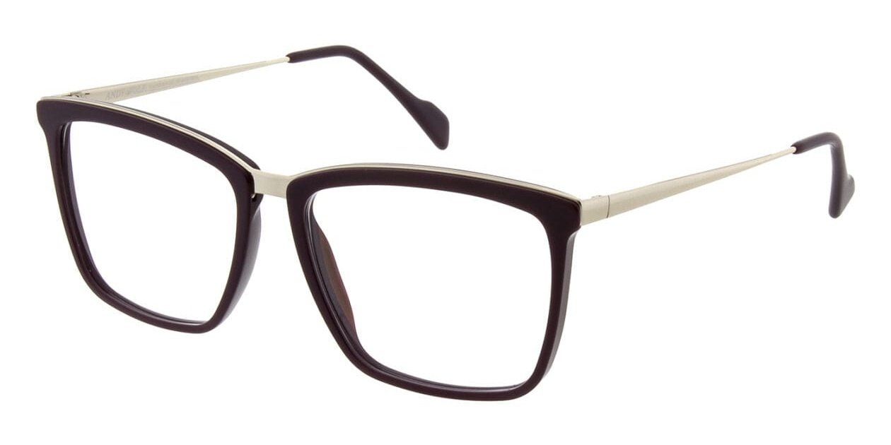 Andy Wolf Sandle Greygold (Col. 06) | Spectacle Clinic