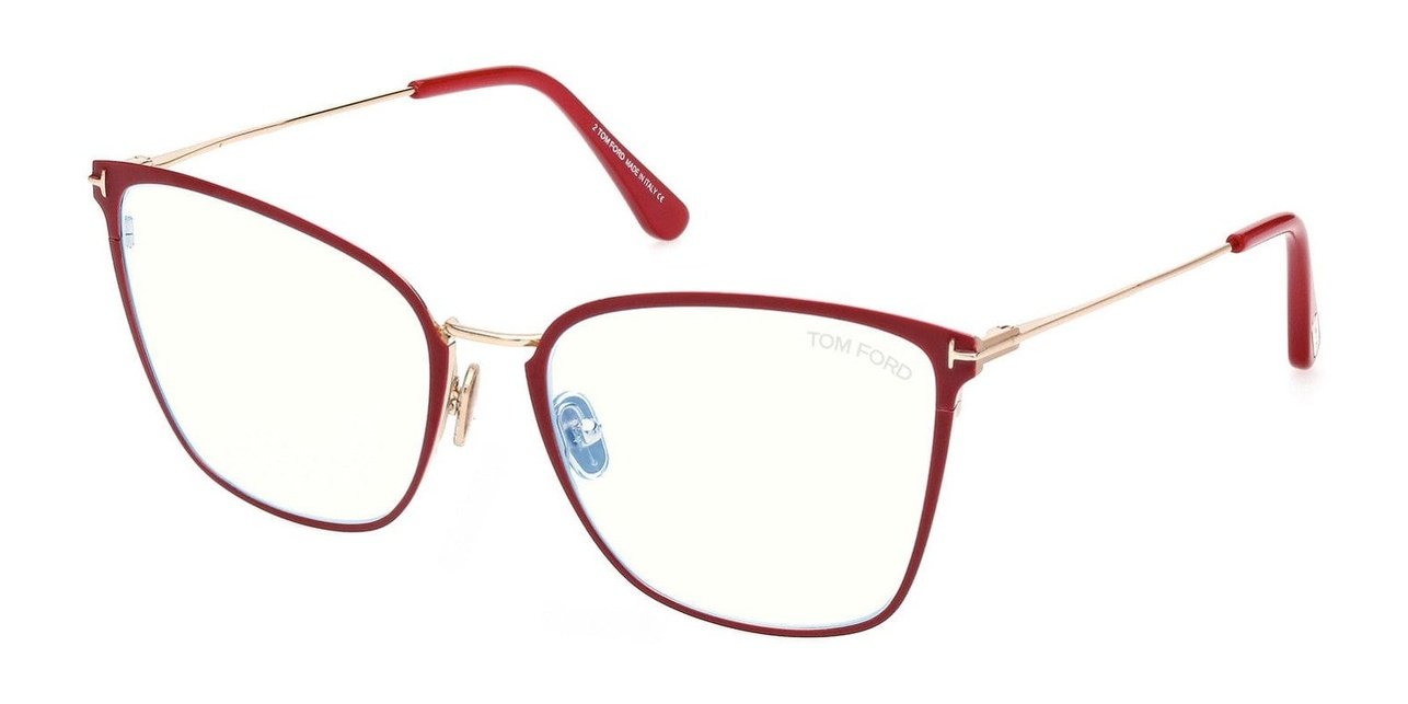  Tom Ford FT5839-B Shiny Fuchsia (FT5839) | Spectacle Clinic