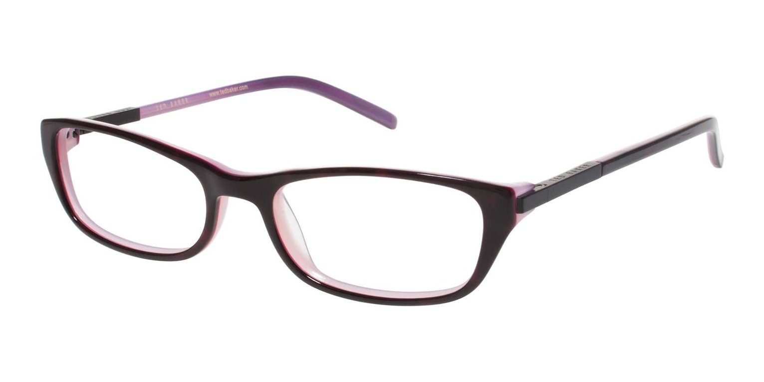 Ted Baker Florian B706 Black/Rose (764724287160) | Spectacle Clinic