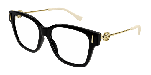 Gucci GG1204O Black (001) | Spectacle Clinic