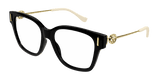 Gucci GG1204O Black (001) | Spectacle Clinic