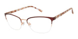 Ted Baker TW513 Brown (764724852788) | Spectacle Clinic