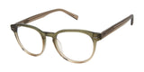 Ted Baker TMBIO001 Olive (764724851996) | Spectacle Clinic