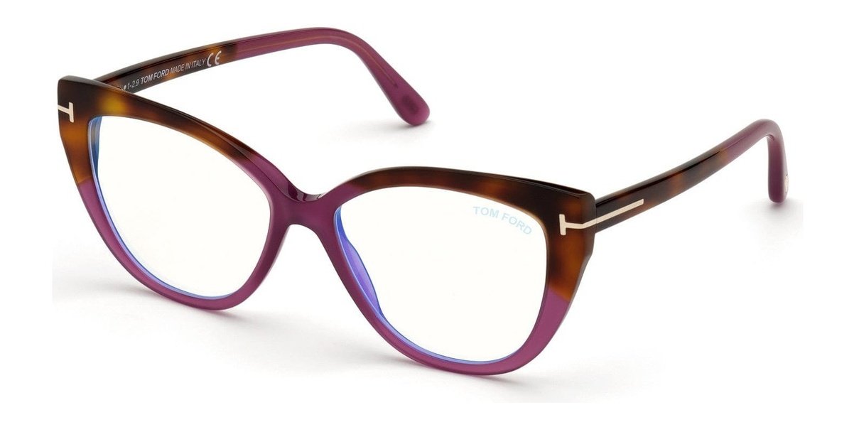 Tom Ford FT5673-B Milky Purple (FT5673) | Spectacle Clinic