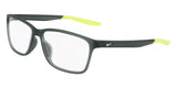 Nike 7118 Grey (037) | Spectacle Clinic