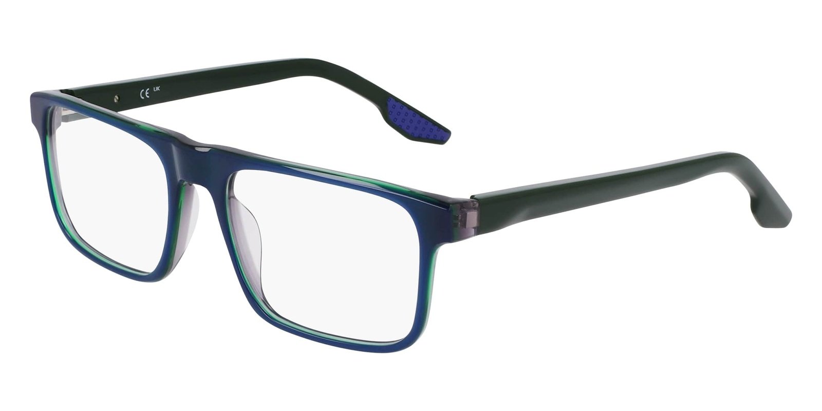 Nike 7161 Blue (414) | Spectacle Clinic