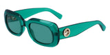 Longchamp Lo716S Green (303) | Spectacle Clinic