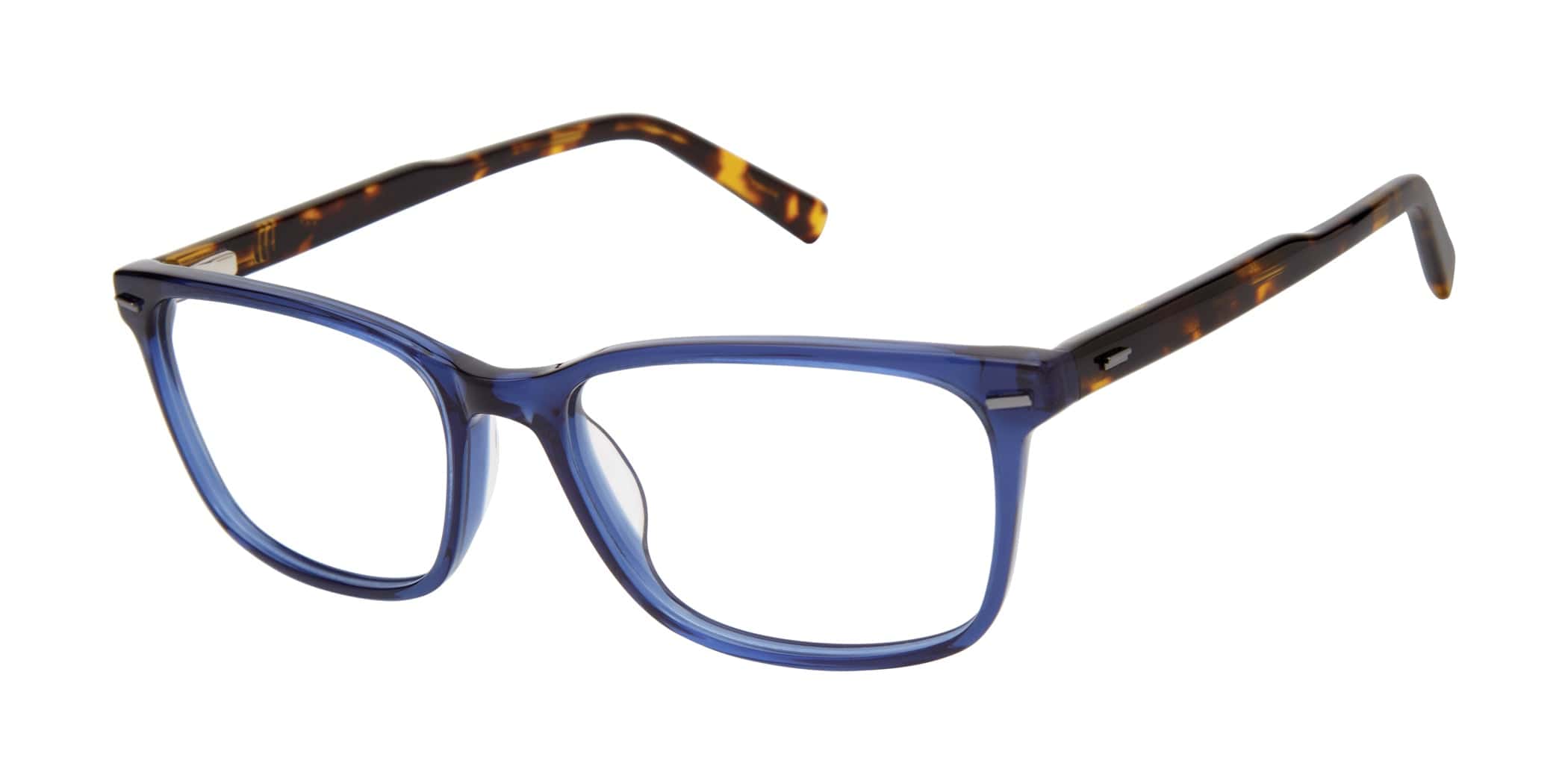 Ted Baker TMBIO002 Navy (764724852283) | Spectacle Clinic