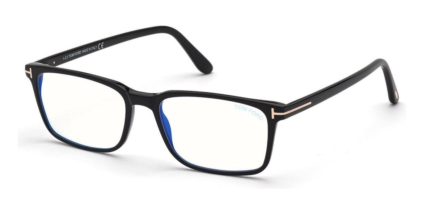 Tom Ford FT5735-B Shiny Black (FT5735) | Spectacle Clinic