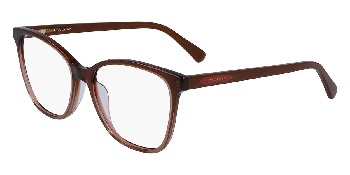 Longchamp Lo2665 Brown (211) | Spectacle Clinic