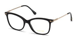 Tom Ford FT5510 Shiny Black (FT5510) | Spectacle Clinic