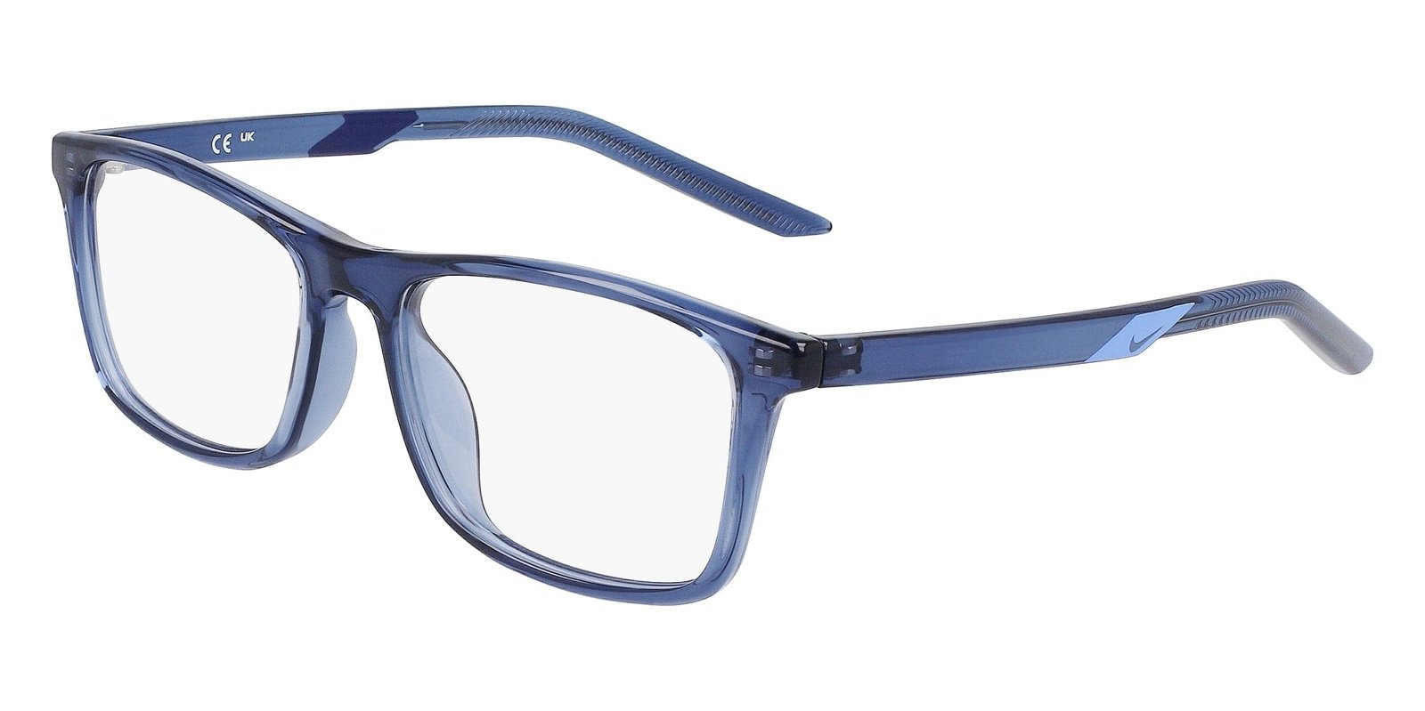 Nike 5544 Blue (413) | Spectacle Clinic