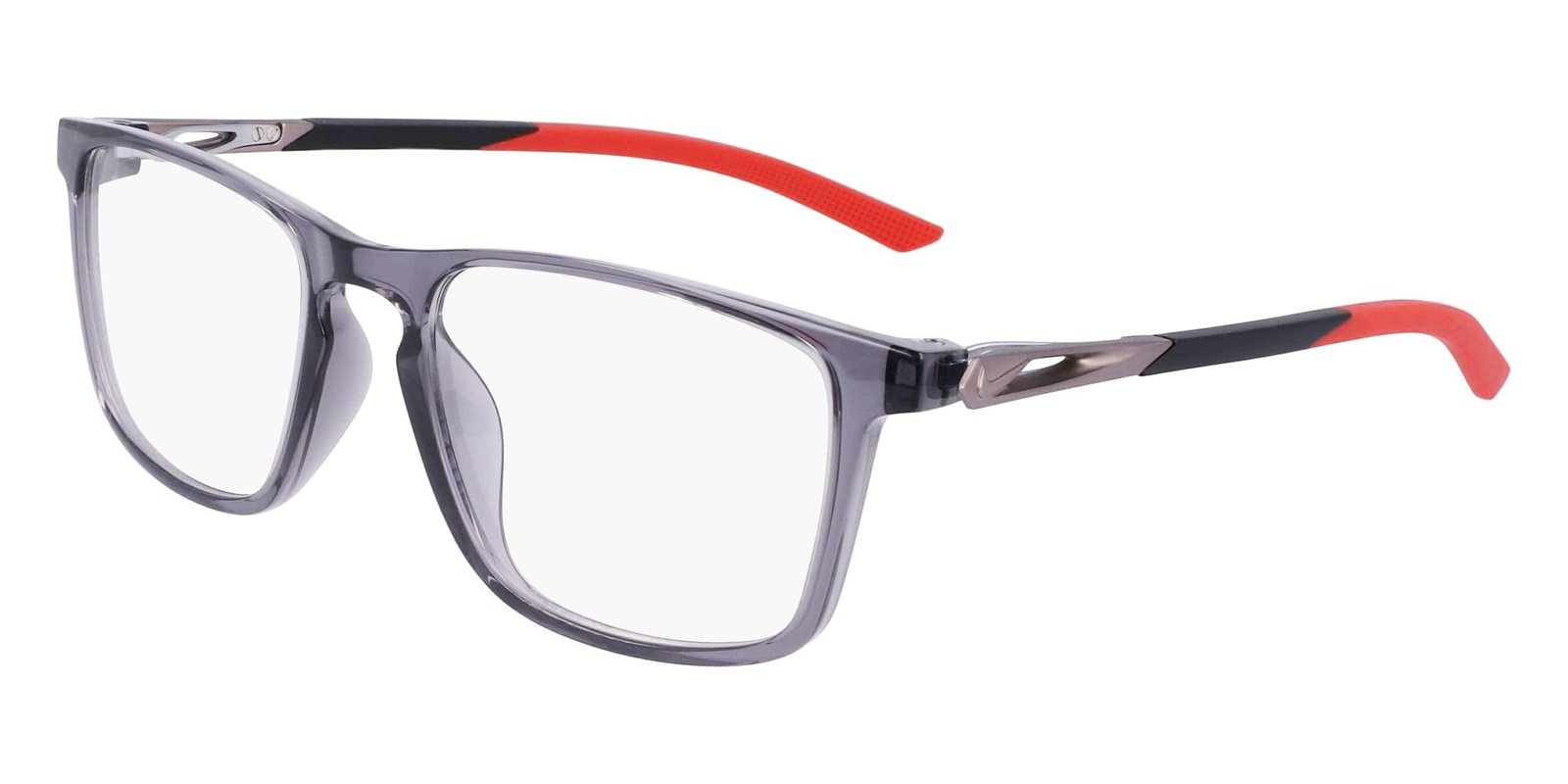 Nike 7146 Grey (034) | Spectacle Clinic