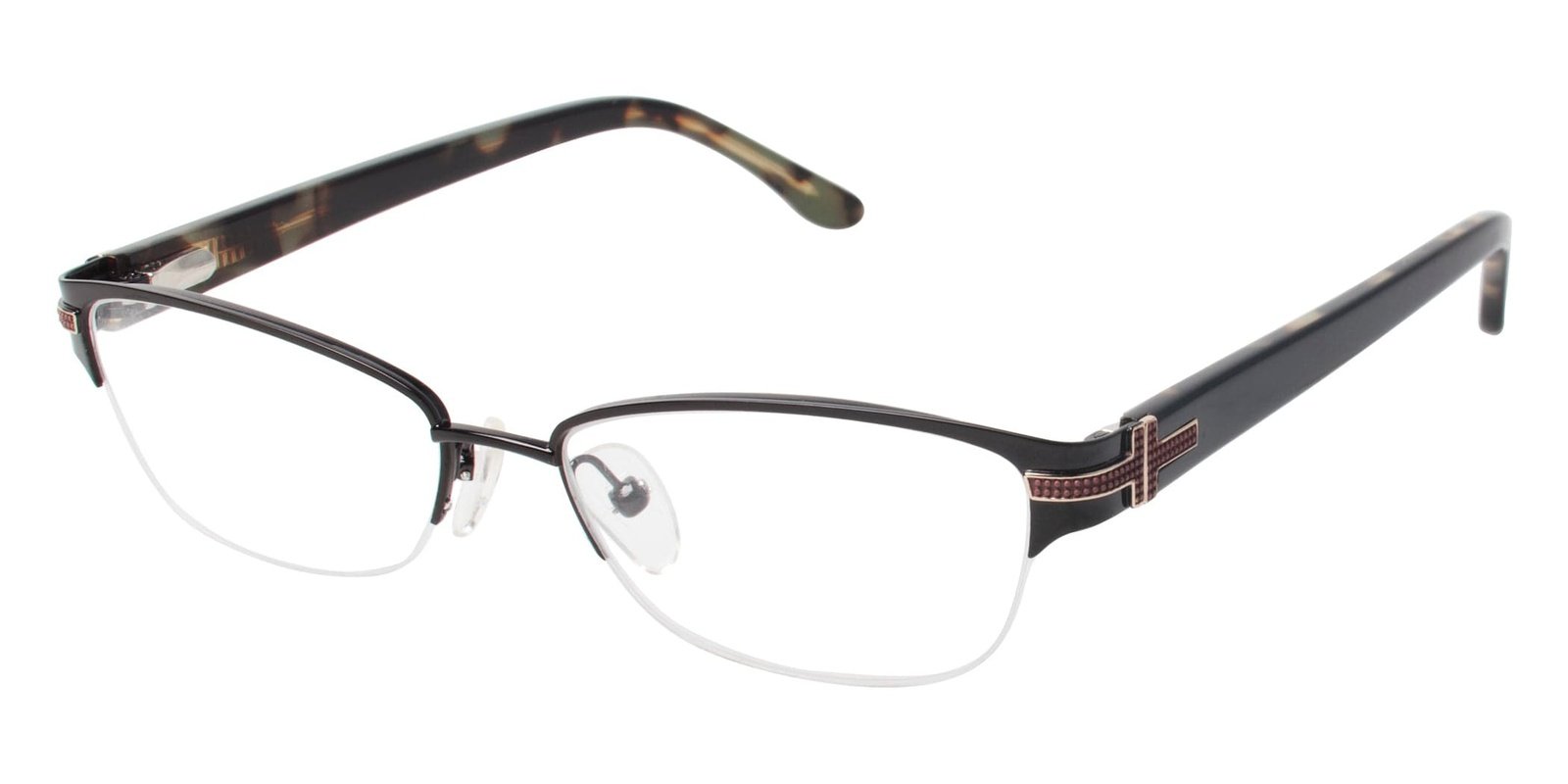 Ted Baker B232 Black (764724303129) | Spectacle Clinic