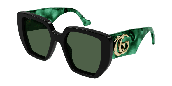 Gucci GG0956S Black (001) | Spectacle Clinic