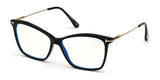Tom Ford FT5687-B Shiny Black (FT5687) | Spectacle Clinic
