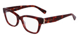 Longchamp Lo2713 Red (640) | Spectacle Clinic