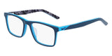  Nike 5548 Blue (444) | Spectacle Clinic
