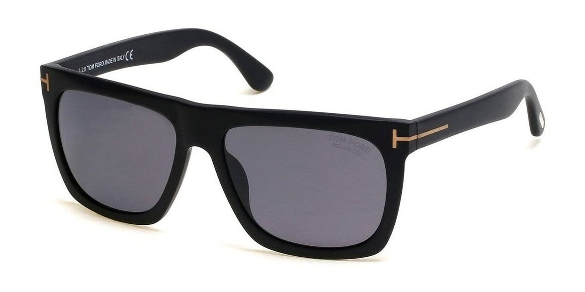 Tom Ford FT0513 Morgan Matte Black (FT0513 Morgan) | Spectacle Clinic