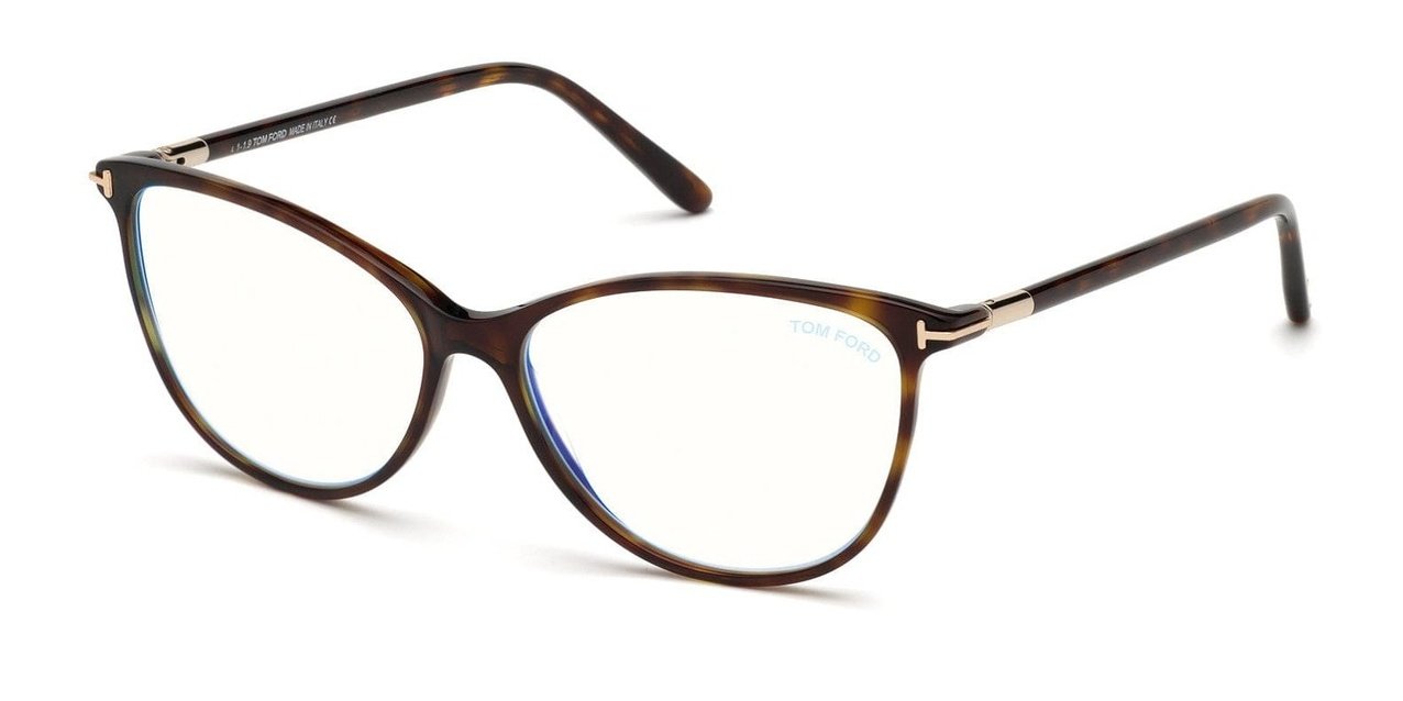 Tom Ford FT5616-B Shiny Classic Dk. Havana (FT5616) | Spectacle Clinic