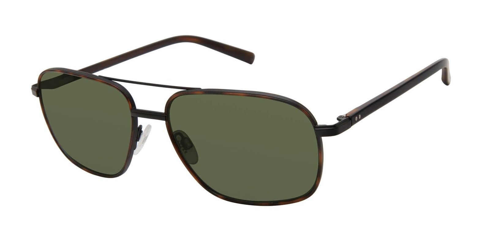 Ted Baker TMS129 Tortoise (764724863623) | Spectacle Clinic