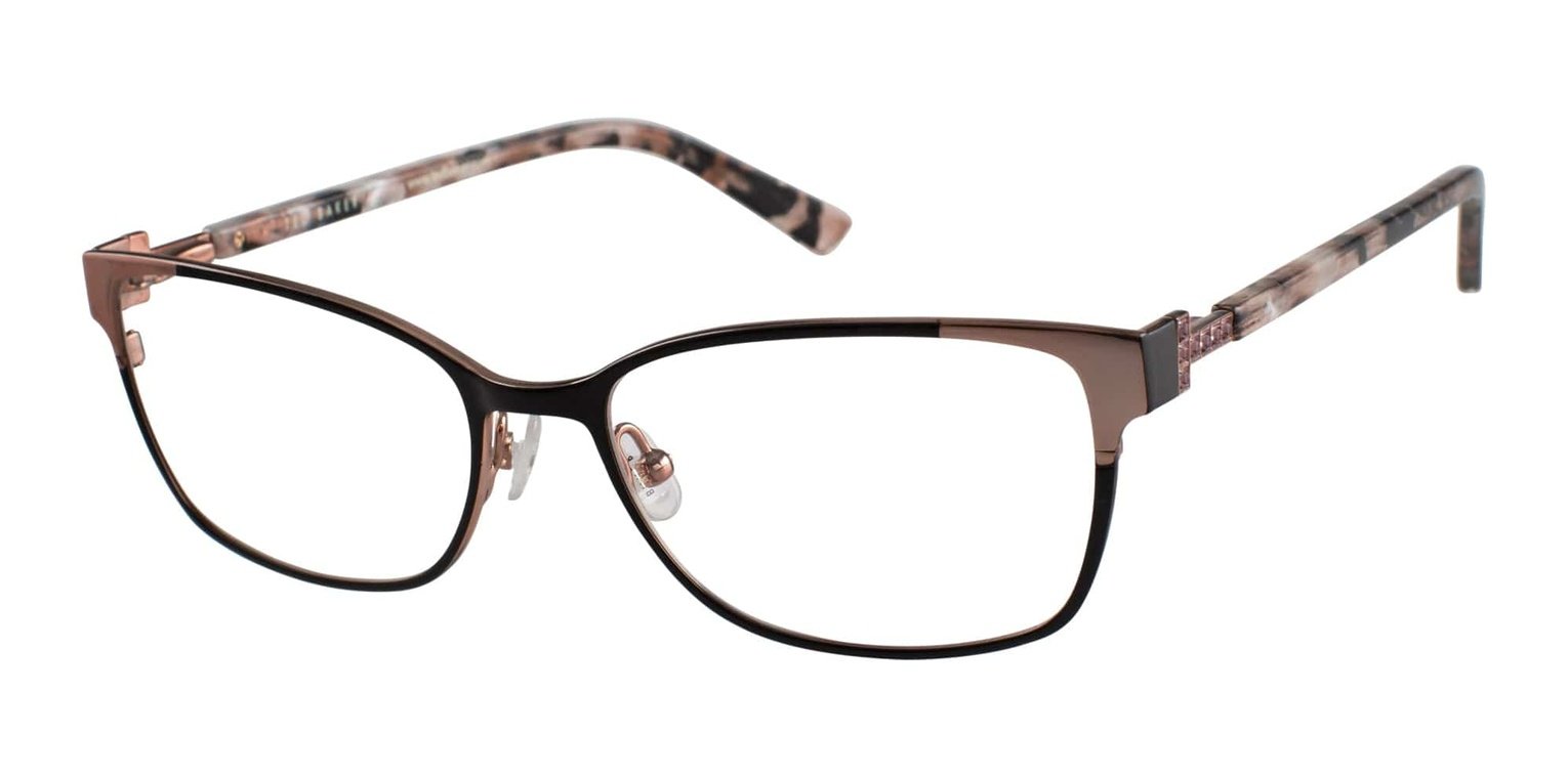 Ted Baker B244 Black Rose Gold (764724377069) | Spectacle Clinic
