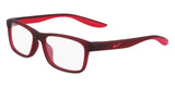 Nike 5041 Red (605) | Spectacle Clinic