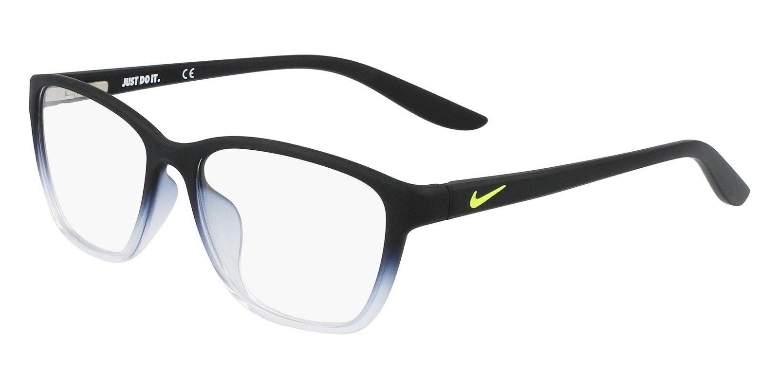 Nike 5028 Black (010) | Spectacle Clinic