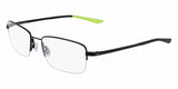 Nike 4306 Black (004) | Spectacle Clinic