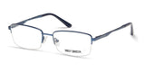 Harley-Davidson HD0149T Matte Blue (HD0149T) | Spectacle Clinic