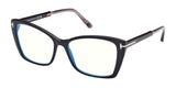 Tom Ford FT5893-B Shiny Black (FT5893) | Spectacle Clinic