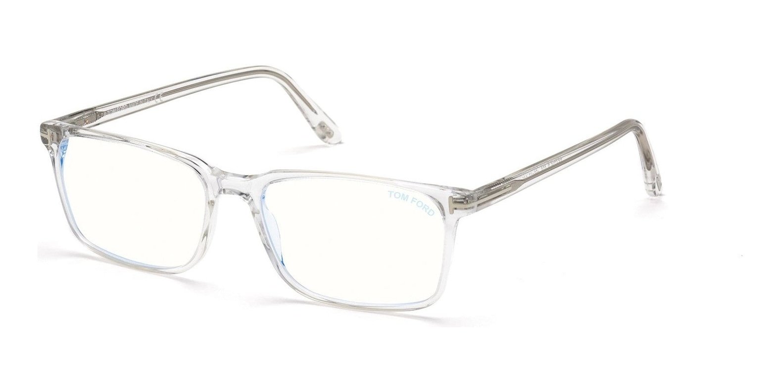Tom Ford FT5735-B Shiny Crystal (FT5735) | Spectacle Clinic