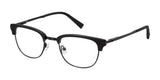 Ted Baker TFM500 Black (764724770730) | Spectacle Clinic