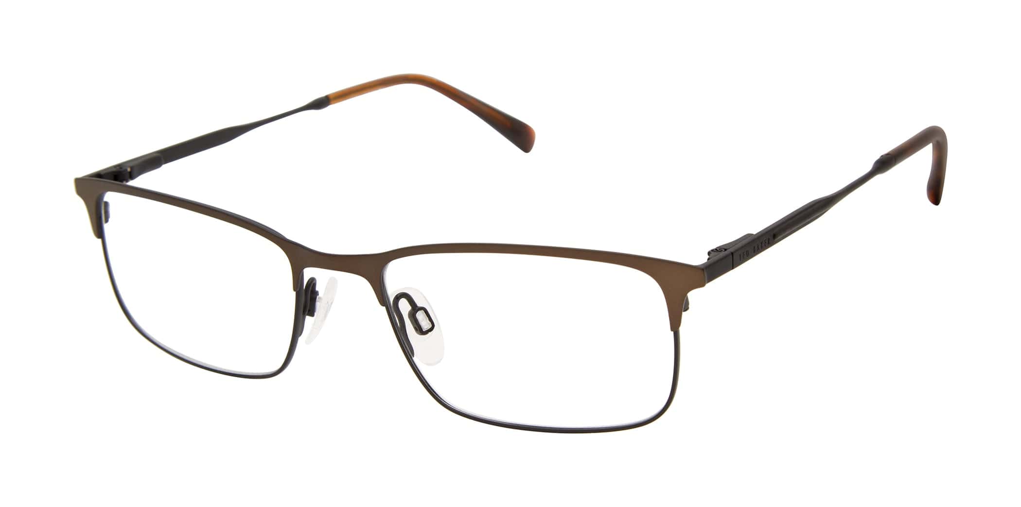 Ted Baker TM515 Brown Black (764724858858) | Spectacle Clinic