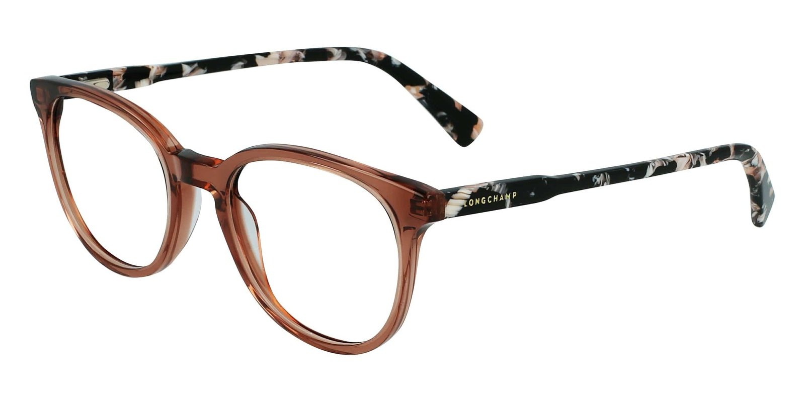 Longchamp Lo2608 Brown (272) | Spectacle Clinic