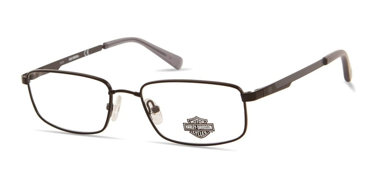 Harley-Davidson HD0141T Matte Black (HD0141T) | Spectacle Clinic
