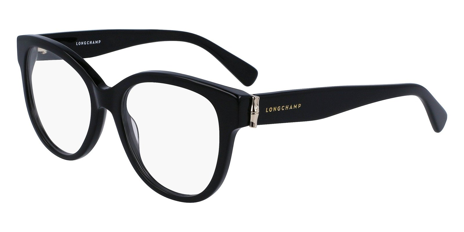 Longchamp Lo2714 Black (001) | Spectacle Clinic