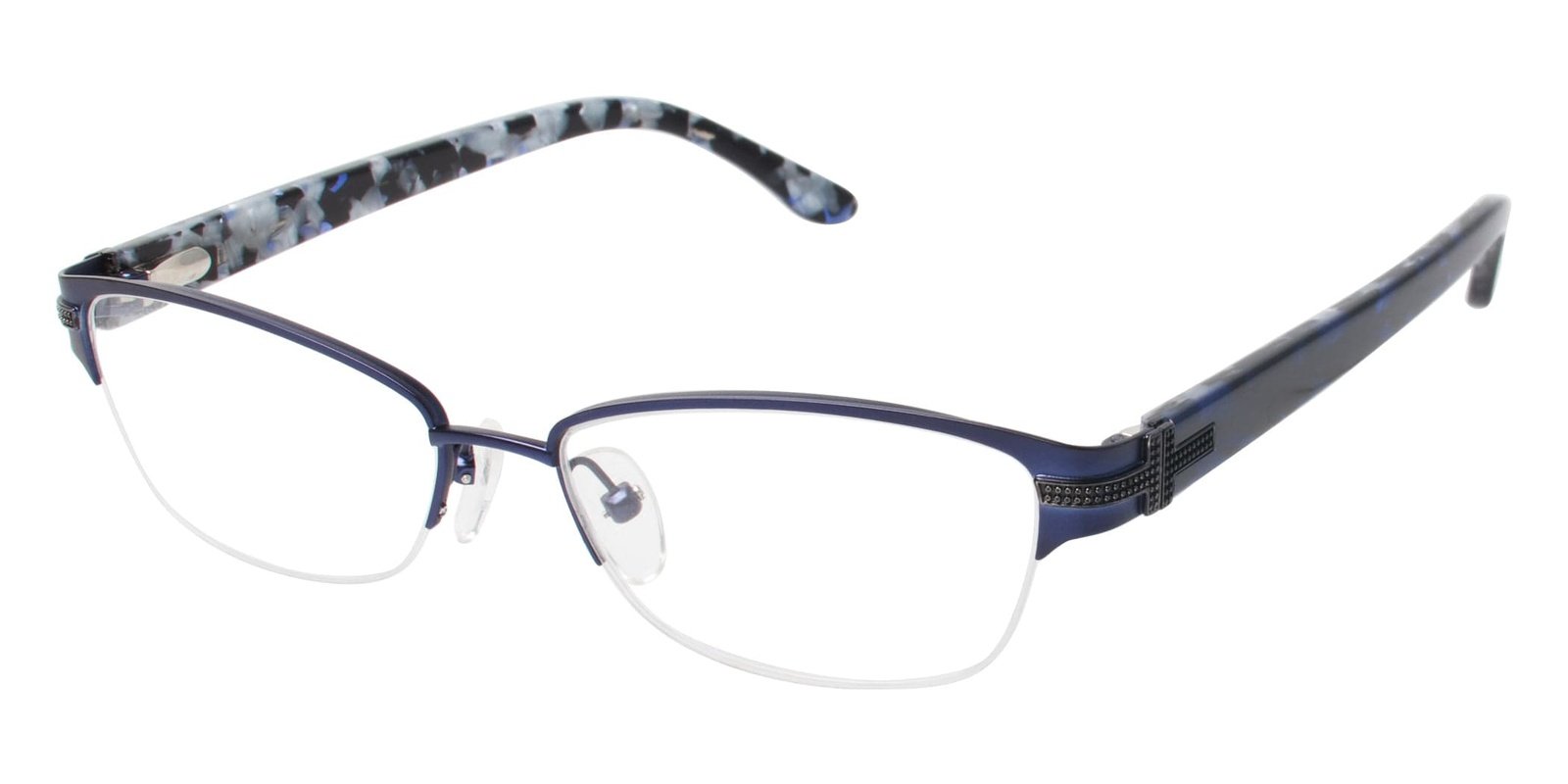 Ted Baker B232 Navy (764724345877) | Spectacle Clinic