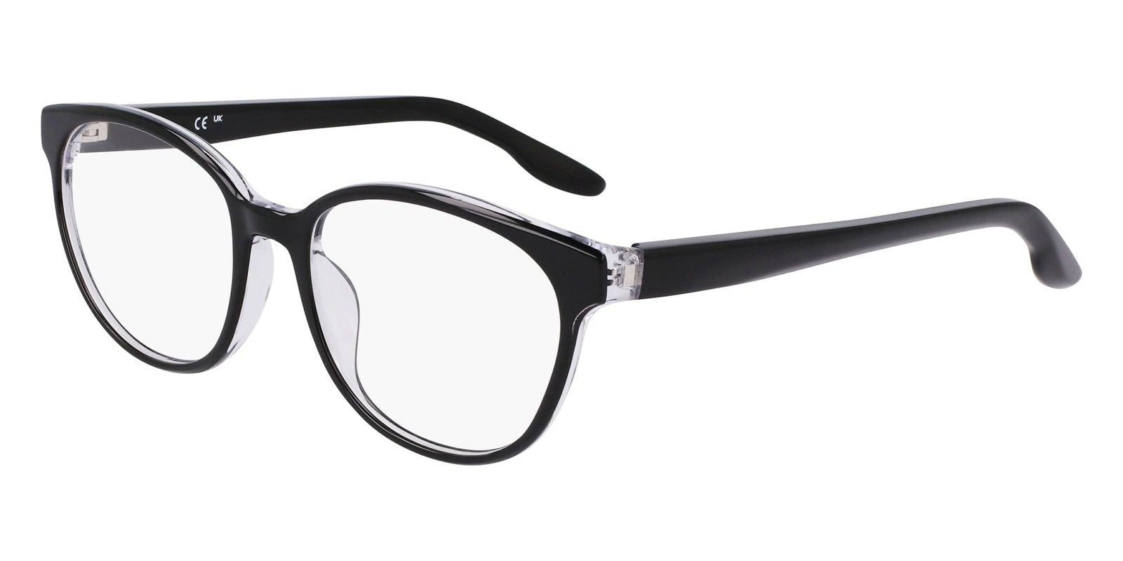 Nike 7164 Black (010) | Spectacle Clinic