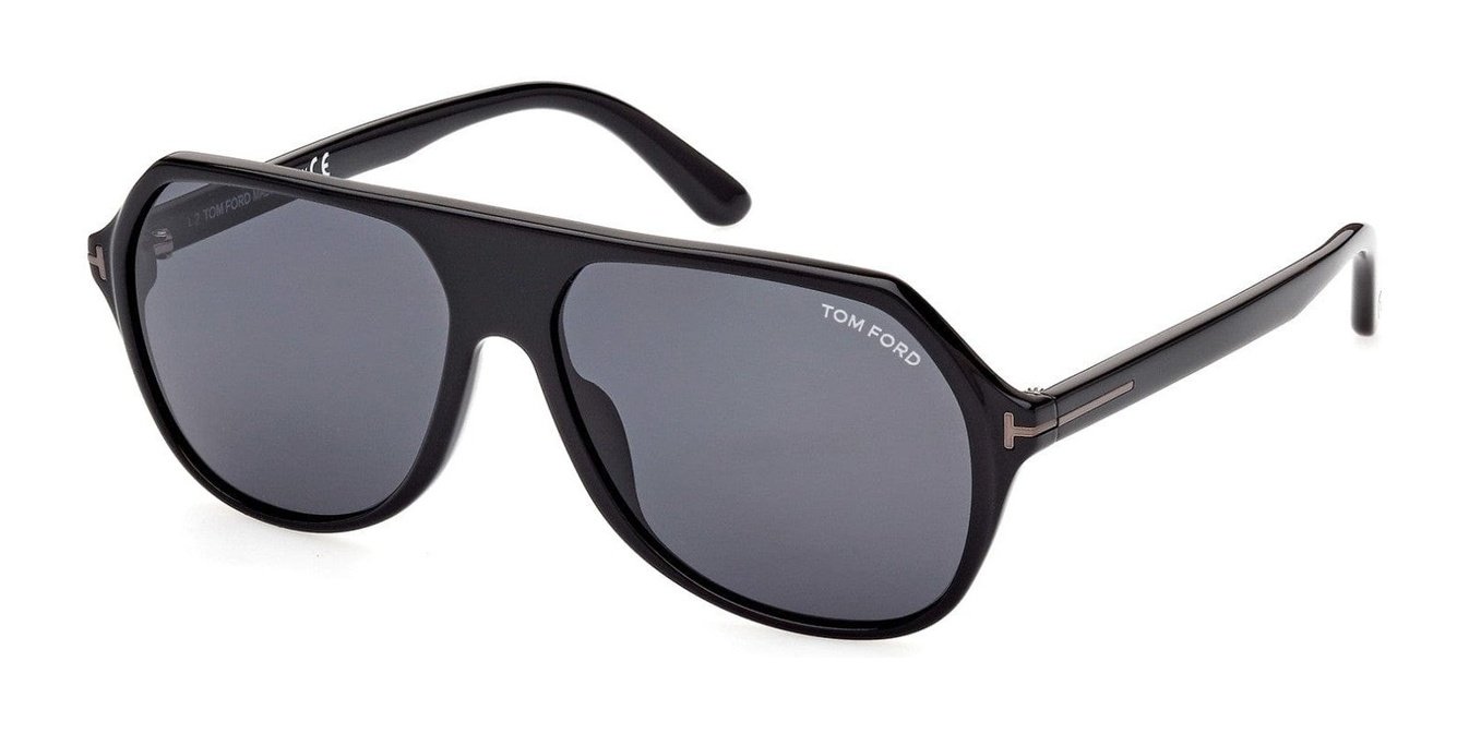 Tom Ford FT0934-N Hayes Shiny Black (FT0934) | Spectacle Clinic