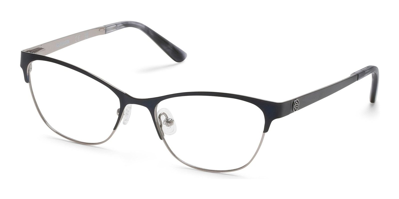 Harley-Davidson HD0572 Matte Blue (HD0572) | Spectacle Clinic