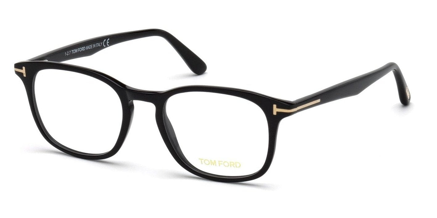  Tom Ford FT5505 Shiny Black (FT5505) | Spectacle Clinic
