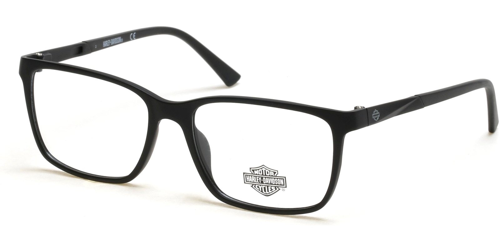 Harley-Davidson HD0152T Matte Black (HD0152T) | Spectacle Clinic