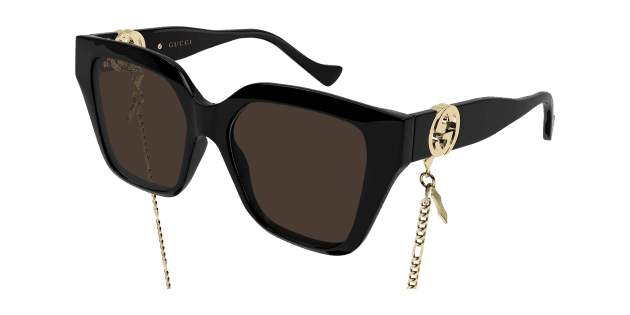 Gucci GG1023S Black (005) | Spectacle Clinic
