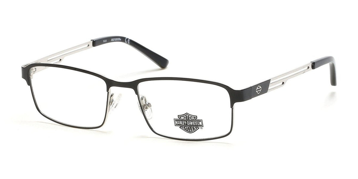 Harley-Davidson HD0138T Matte Black (HD0138T) | Spectacle Clinic